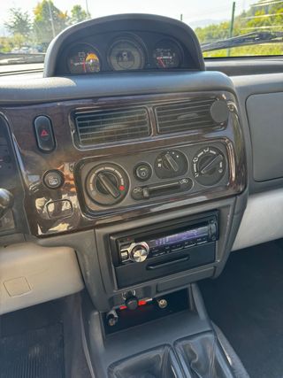 Mitsubishi Montero Sport