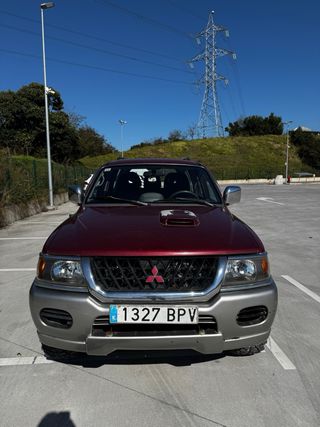 Mitsubishi Montero Sport