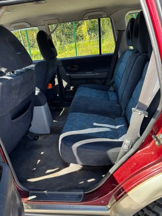 Mitsubishi Montero Sport