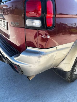 Mitsubishi Montero Sport