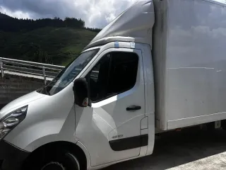 Renault Master 2013