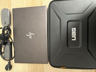 Portátil HP Envy 13-AY10 Convertible Gris/Plata