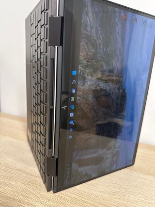 Portátil HP Envy 13-AY10 Convertible Gris/Plata