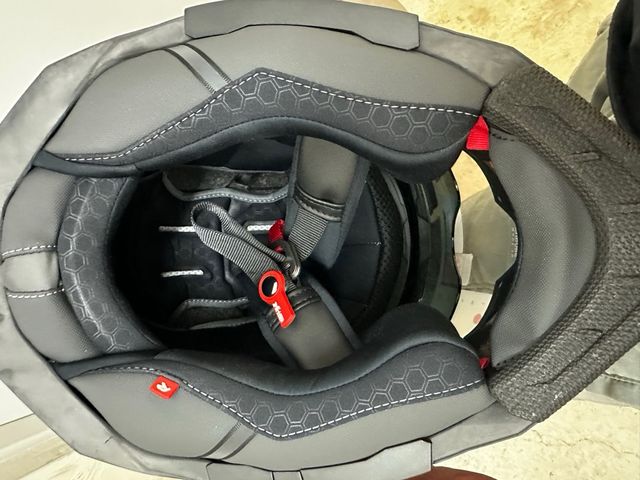 Casco NEXX X.WST 3 Carbono Nuevo