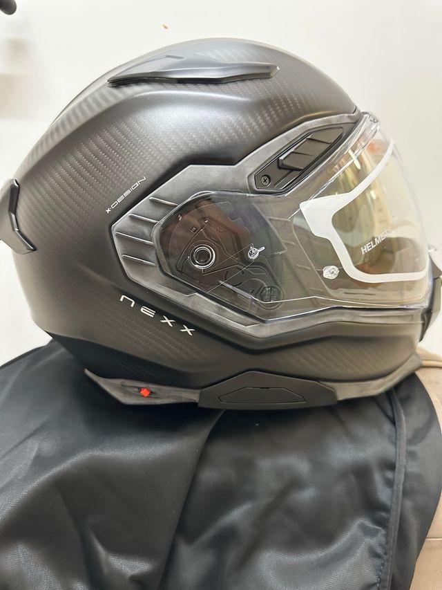 Casco NEXX X.WST 3 Carbono Nuevo
