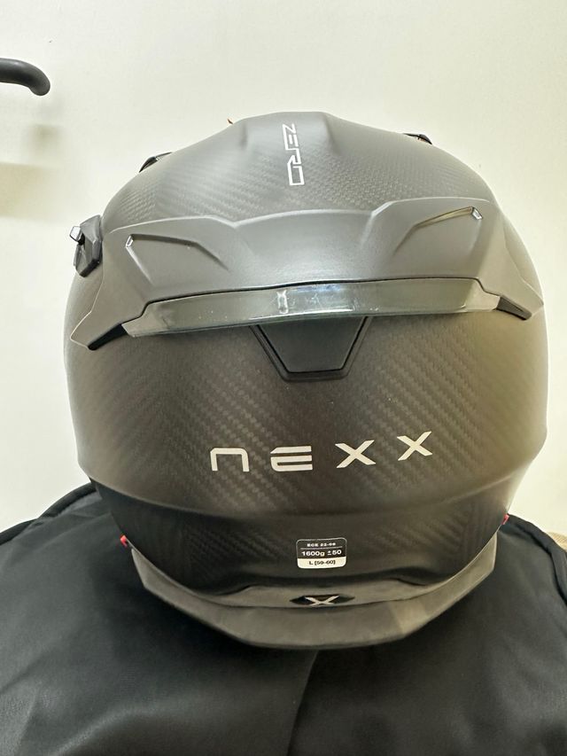 Casco NEXX X.WST 3 Carbono Nuevo