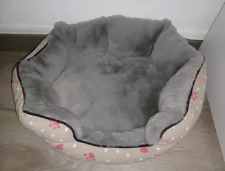 Cama para perro/gato HAPPY LIFE Talla S