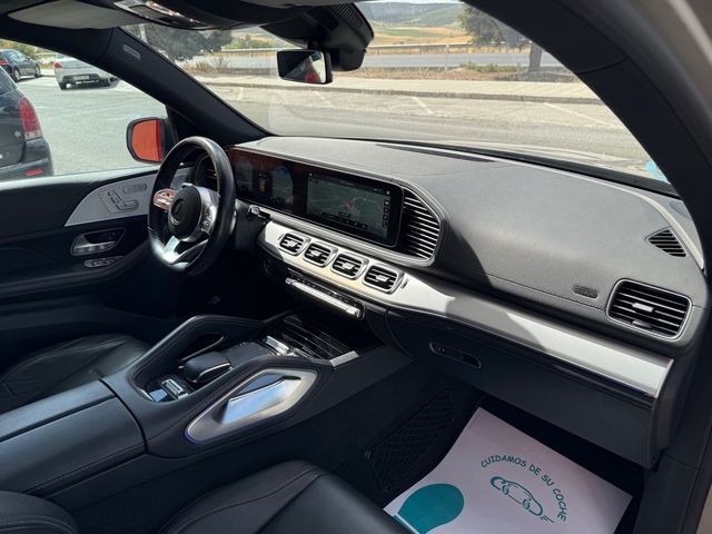 Mercedes-Benz  GLE 2020