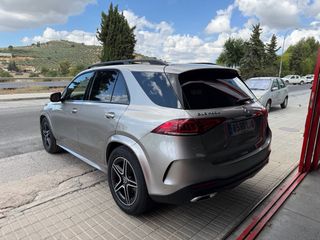 Mercedes-Benz  GLE 2020