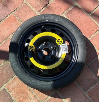 Rueda recambio Hankook