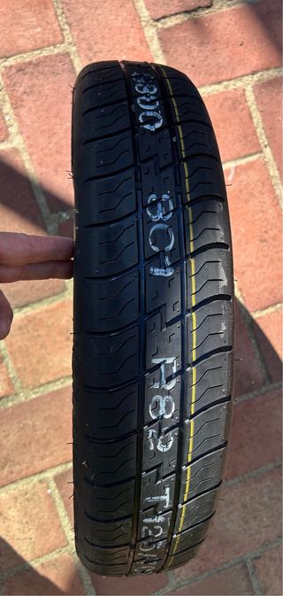 Rueda recambio Hankook