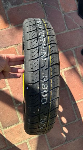 Rueda recambio Hankook