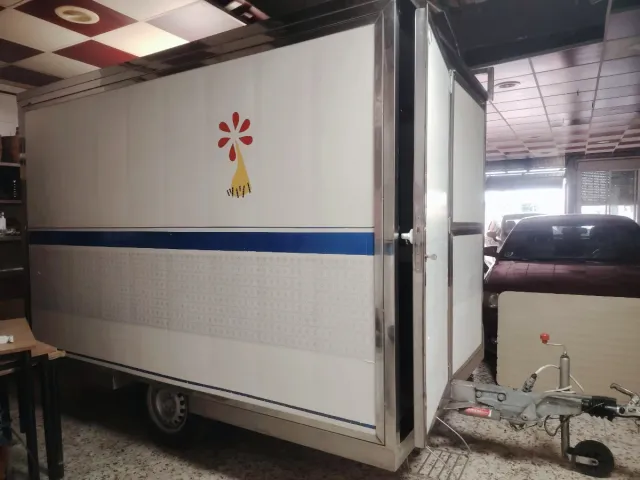 Traspaso negocio en Molina de Segura, churreria.