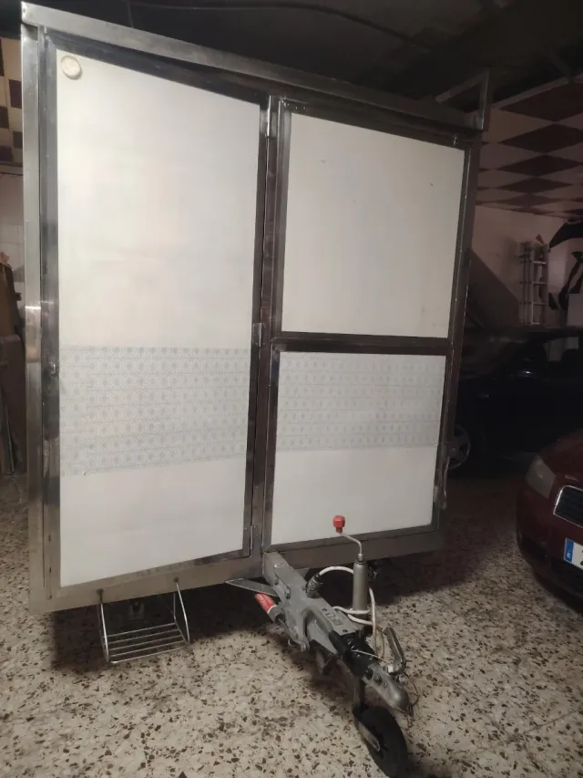 Traspaso negocio en Molina de Segura, churreria.