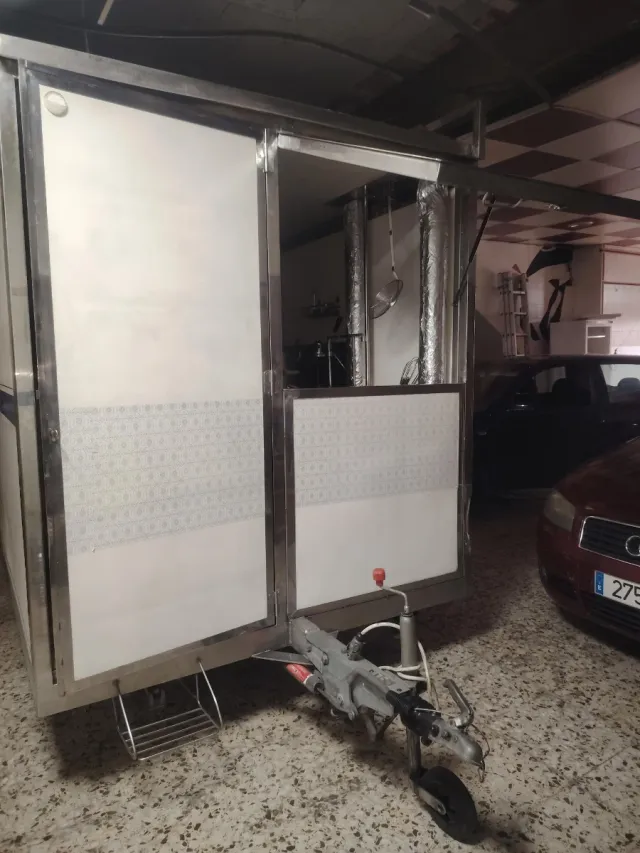 Traspaso negocio en Molina de Segura, churreria.