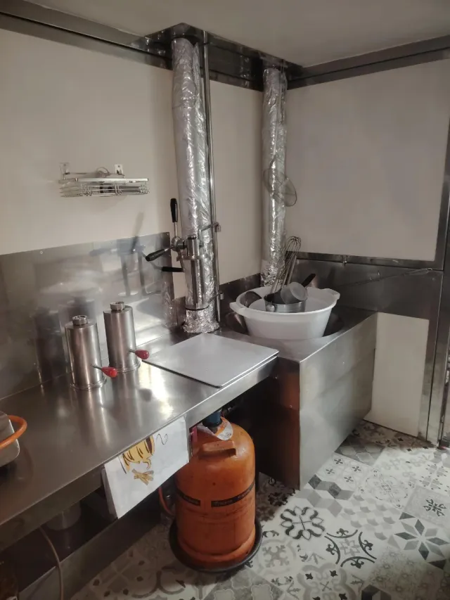 Traspaso negocio en Molina de Segura, churreria.