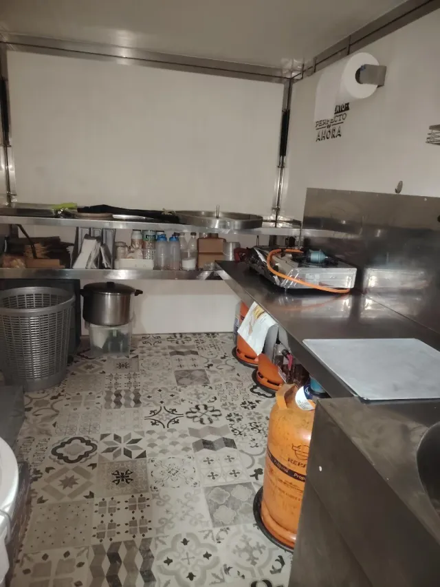 Traspaso negocio en Molina de Segura, churreria.