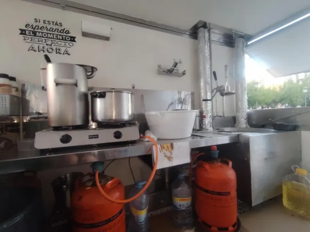 Traspaso negocio en Molina de Segura, churreria.