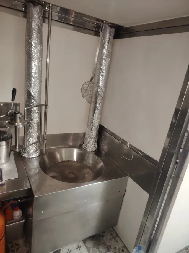 Traspaso negocio en Molina de Segura, churreria.