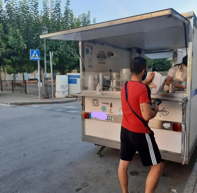 Traspaso negocio en Molina de Segura, churreria.