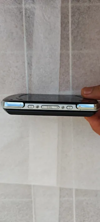 Sony PSP Go Negra