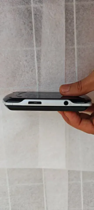 Sony PSP Go Negra