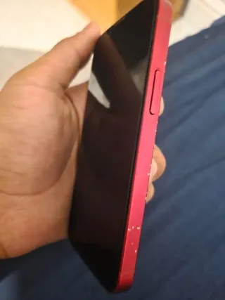 iPhone 13 mini rosso *prezzo negoziabile*
