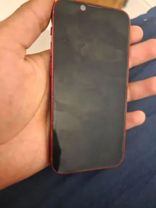 iPhone 13 mini rosso *prezzo negoziabile*