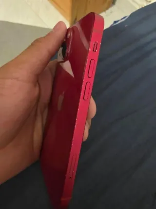 iPhone 13 mini rosso *prezzo negoziabile*