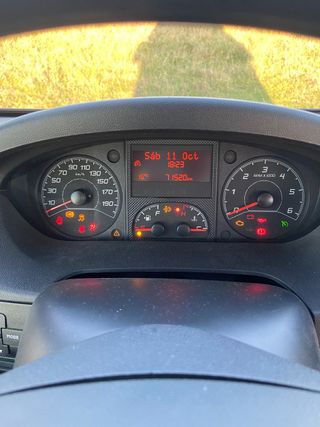 FIAT Ducato Possl 2 win 6m