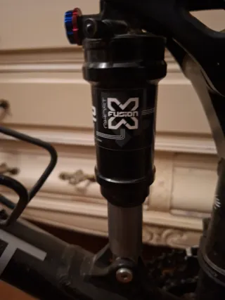 Amortiguador Fox Float CTD