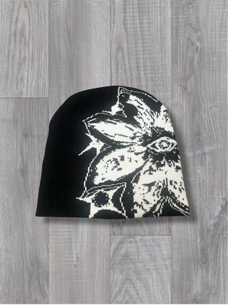 Cappello vintage con grafiche