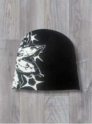 Cappello vintage con grafiche