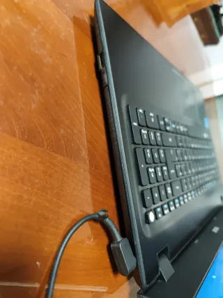 Portátil Acer Aspire F 15 negro