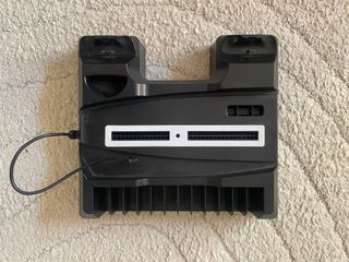 Base Carga PS5 SLIM con Ventilador