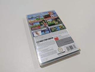 Mario Golf Super Rush Nintendo Switch