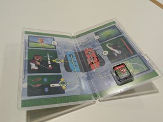 Mario Golf Super Rush Nintendo Switch