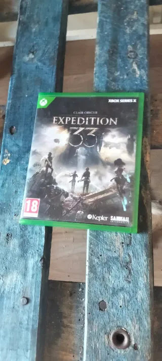 Expedition 33 Xbox Series X