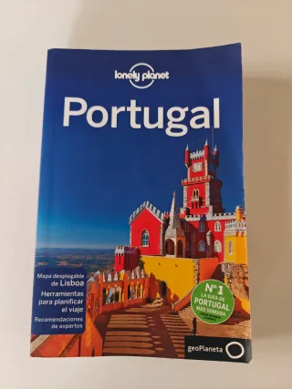 Guía Lonely Planet Portugal