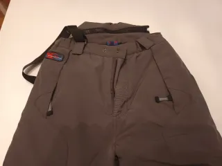 Pantalón de nieve para niño 8 años