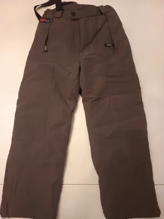 Pantalón de nieve para niño 8 años