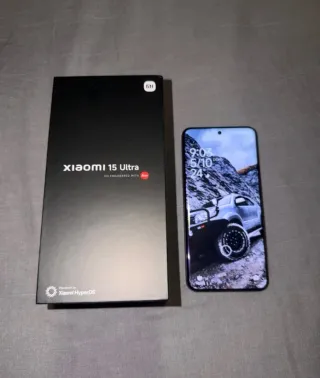 Xiaomi 15 Ultra