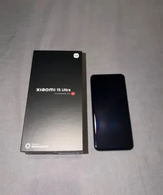 Xiaomi 15 Ultra