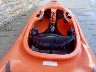 Kayak aguas bravas Zet Veloc. Buen estado