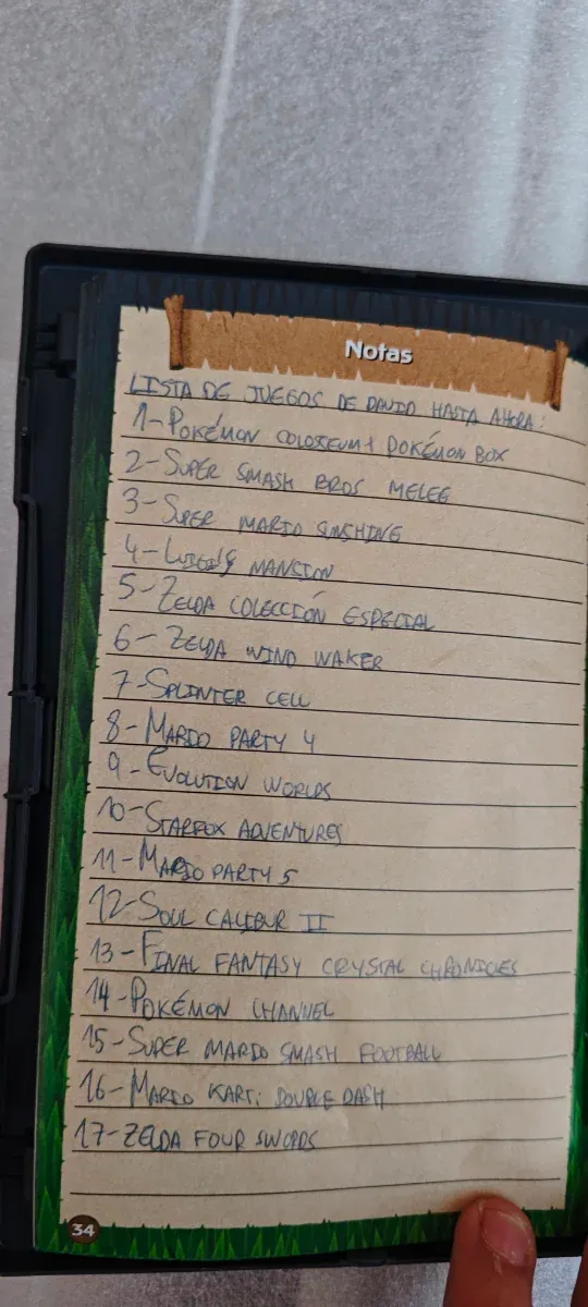 Zelda: Four Swords Adventures GameCube