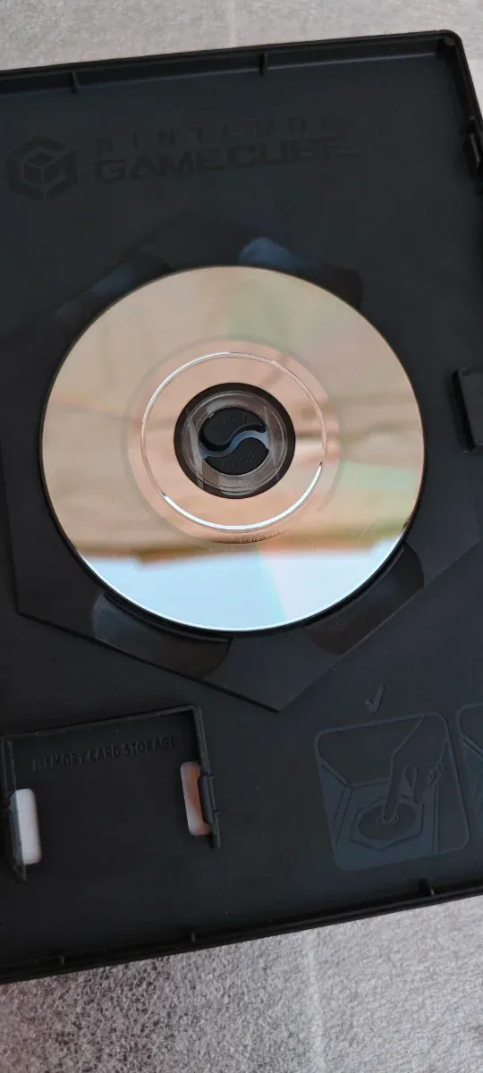 Zelda: Four Swords Adventures GameCube