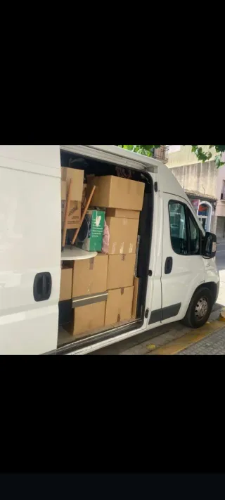 Mudanzas portes