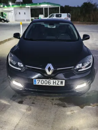 Renault Megane 2014