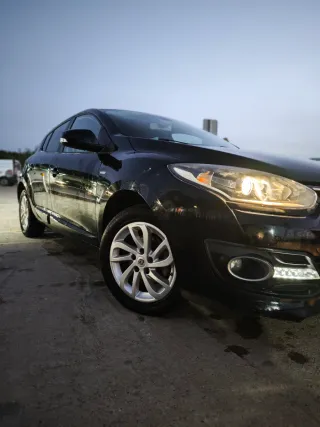 Renault Megane 2014
