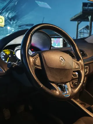 Renault Megane 2014